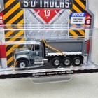 Greenlight 1 64 2019 Mack Granite Dump Truck - New York City Park Varnishalloy