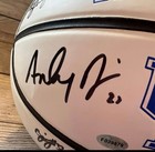 2012 Kentucky Wildcats Basketball National Champions Team Signed Anthony Davis