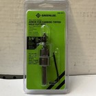 Greenlee Quick Change Cutter Small Arbor 645-011