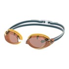 Speedo Unisex-adult Swim Goggles Mirrored Vanquisher 2 0