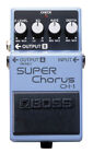 New Boss Ch-1 Super Chorus Guitar Effects Pedal