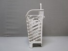 Whirlpool Dishwasher Silverware Basket  Light Grey  Wp6-918873  Asmn