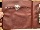 Albania 1969 25 Leke Silver Proof 1500 Mintage 2 67 Oz With Case Scarce
