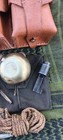 Yugoslavian M48 Mauser Ammo Pouch And Cleaning Kit - Military Surplus 8mm  4