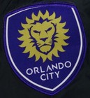 Orlando City Sc Mls Adidas Men s Large Windbreaker Pants