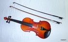 Erich Pfretzschner 4 4 Violin Model 3011  1998 Strativarius Copy