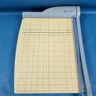 Quartet 9115 Guillotine Craft Paper Cutter Wood   Metal 12  Trimmer