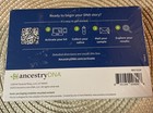 Ancestrydna 5124 Genetic Ethnicity Test