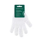 Ecotools Gentle Bath   Shower Gloves  Exfoliating Gloves  1 Pair