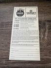 1998 Michael Jordan 37-point Game Magic   Bulls 4 11 Ticket Stub Nba