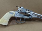 Vintage Hubley Cowboy Cap Pistol Toy Gun 12   