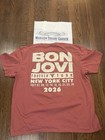 Bon Jovi Madison Square Garden Nyc Exclusive Shirt 2026 Forever Tour Xxl 2xl Msg