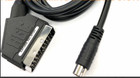 Sega Saturn  Scart rgb Cable  Packapunch  Retrogamingcables usa Seller luma Sync