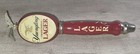 Yuengling Traditional Lager 13  Beer Tap Handle 3 Sides With Eagle Top Brewery