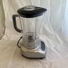Pre-owned tested Kitchenaid 7-speed Blender In Silver 7-cup Pitcher ksb560mc0