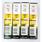 18w-d Prolume Double Tube Compact Fluorescent 18 Watt 2 Pin Light Bulb Lot Of 4 