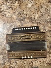 Hohner Accordion  Vintage  Made In Germany