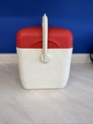 Rare Vintage Like Cola Cooler 7up 1982 Red White 