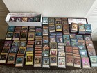 Huge Yugioh Holo Rare Card Collection Lot 1000   Cards Vintage Nm-lp  No Commons