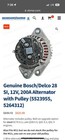 Cummins Alternator 5523955