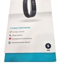 Fitbit Alta Fitness Wristband Activity Tracker Black Size S Ios Android