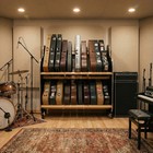 Double-stack Guitar Case Rack Holds 20 Acoustics   Electrics - The Session-pro   