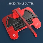 Mazha T0009 Model Making Angle Cutting Station For Modeler Hobby Diy Cutter Toid