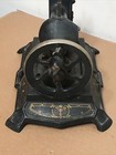 Antique Muller German Cast Iron Childs Hand Crank Sewing Machine