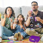 Bubbles Party Favors Supplies For Kids 20-300 Pack Mini Bubble Wand Toys For Tod