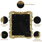 8x10 Picture Frame Gold Ornate Victorian Picture Frames Baroque Vintage Antique