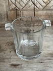 1980 s Moet   Chandon Petite Liquorelle Etched Vtg Chiller ice Bucket
