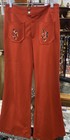 Vintage Bell Bottoms Flares Polyester 70   s Magic  Retro Disco Hippie Boho
