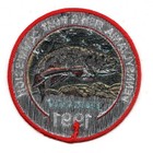 1991 Pa Fish   Boat Comm 4  Patch Original Brook Trout 