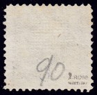 Us Scott 115 Used G Grill Ap2493 Bhmstamps