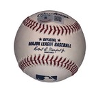 Nancy Pelosi Signed Baseball House Speaker Democratic Congresswoman Beckett Coa