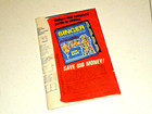 Vintage 1972 Singer Sewing Booklets Manuals Cut Pattern Layout Dressmaking Skill