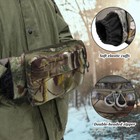 Hunting Fanny Pack Waterproof Camouflage Waist Bags Outdoor Hand Warmer Pouch