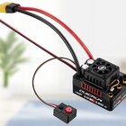 Hobbywing Quicrun Wp 10bl120 G2 120a 2-4s Lipo Speed Controller Brushless Esc Wa