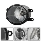 2pcs Front Fog Lights Kit For Sc2592100 Sc2593100 Left Right With Harness Switch