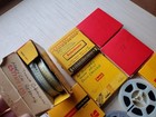 Lot Of 23 Vintage 1960s-70s Home Movies 8mm Film Family Holidays Birthdays
