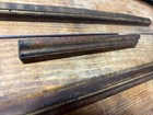 Marxophone Instrument Zither Harp Parts String Rails An Rod Trim Parts