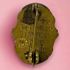 4-h County Honor Dairy Foods Award Pin 10k Filled By Carnation Co Agribiz Fair