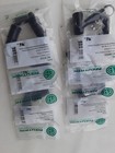 4 Pack Xlr Neutrik 2 Male And 2 Female 3- Pin Cable Connector W  Gold Contacts