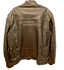 Special Edition Harley Davidson Leather Jacket Mens Black  Size 3xl