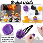 32pcs Halloween Mini Resin Figures 32 Styles Tiny Resin Animals Little Small Fig