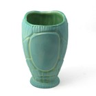 New  Tiki Farm Tiki Mug Uso - Blue   Green