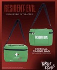 Resident Evil 2026 Popcorn Bucket Insulated Medical Courier Bag In Hand 