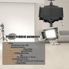 Light Wall Mounted W  Rope Drop Photograph For Studio Photography Ceiling Rail