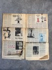 Los Angeles Free Press Lot Of 6 Underground Newspapers From 1972 And 1973