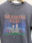 Vintage Grateful Dead 1981 Shirt Size Small Jerry Garcia Phish San Francisco 80s